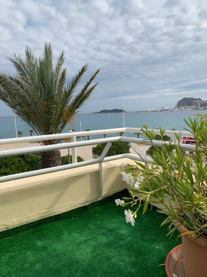 Residence Le 360 La Ciotat Exterior foto